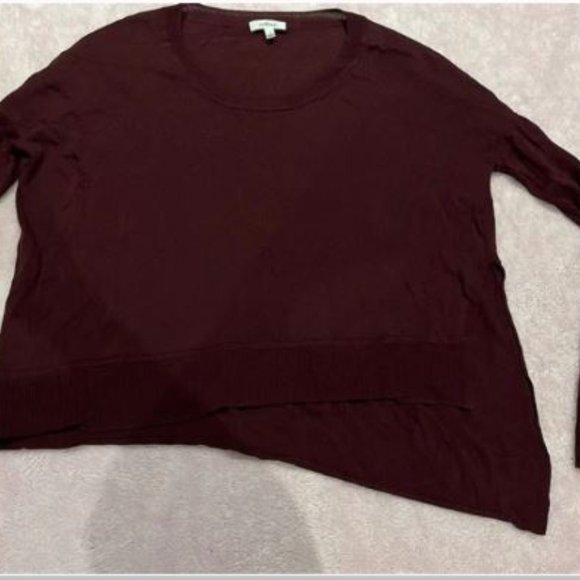 Wilfred "Librement" Asymmetrical Top - Picture 3 of 10